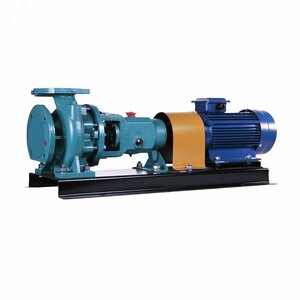 Насос консольный К 290/30а под 30кВт б/дв, б/р ESQ