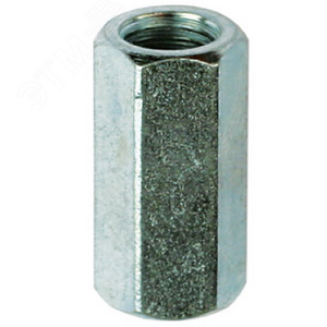 Гайка М10х30 соединительная