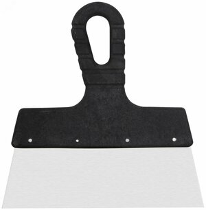 Шпатель фасадный нержавеющий 200 мм (06489)