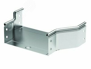 Переходник RRC симметричный 400/200 H100 в комплекте с крепежными элементами и соединительными пластинами (36326KHDZ)