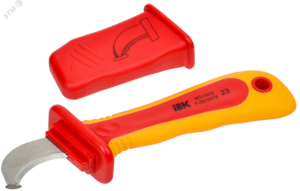 ARMA2L 3 Нож для снятия изоляции с пяткой К1