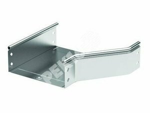 Переходник RRD правосторонний 300/150 H50 в комплекте с крепежными элементами и соединительными пластинами (36336KHDZ)