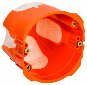 Коробка уст. для полых стен 7365 (ст.уз.)