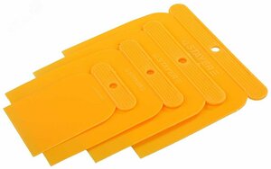 Набор Шпателей Япончик в наборе (1010-H4)