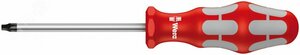 Отвертка 368 Robertson для винтов с внутренним квадратом # 2 x 200 мм