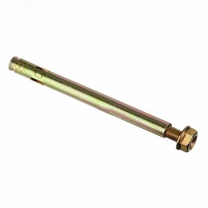 Анкерный болт HNM с гайкой 10х125 (30 шт) — накл. Tech-Krep