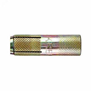 Забивной Анкер оцинкованный (DRM) М10 (50шт) — накл. Tech-Krep