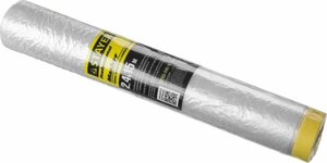 Пленка защитная с клейкой лентой 15 м (12255-240-15)