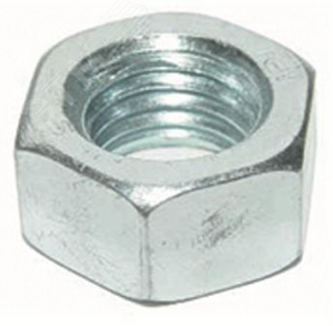 Гайка шестигранная М8 горячеоцинкованная