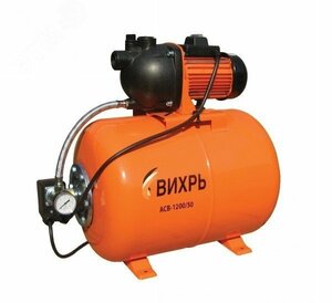 Автономная станция водоснабжения АСВ-1200/50