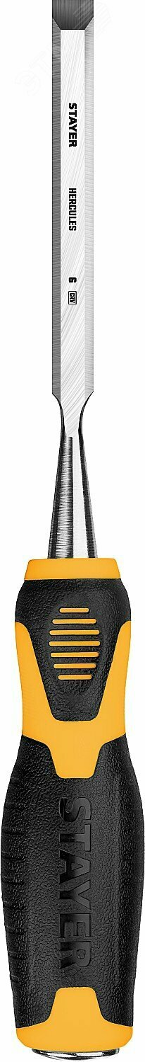 Стамеска по дереву Hercules 6 мм