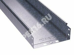 Лоток неперфорированный 300х80х3000 (35065)