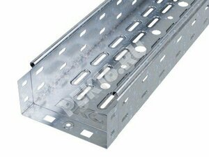 Лоток перфорированный 100х100х2000 (35331)