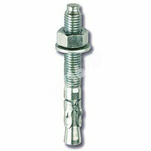 Анкер М16х125 усиленный клиновой