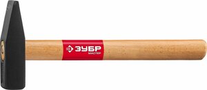 Молоток слесарный с деревянной рукояткой 600 г (20015-06_z02)