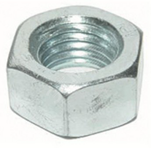 Гайка М10 горячеоцинкованная