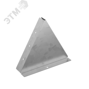 Заглушка двускатной крышки 400, ZL