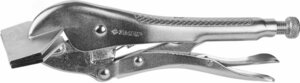 Зажим »ЭКСПЕРТ» жестянщика, ручной, специальный, для листового металла, 250мм