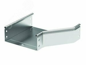 Переходник RRD правосторонний 200/150 H100 в комплекте с крепежными элементами и соединительными пластинами (36345KHDZ)