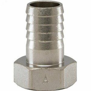 Штуцер под шланг ВР 1/2′ x 20 мм