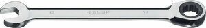 Ключ гаечный комбинированный трещоточный 13 мм