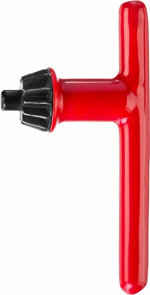 Ключ для патрона дрели 16 мм, с резиновым покрытием