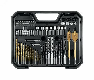 Набор универсальный комбинированный, Unix-63, 63 предмета