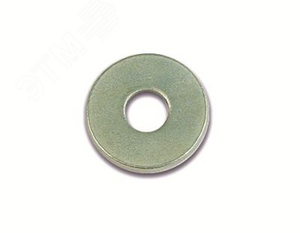 Шайба кузовная  М8 горячеоцинкованная