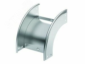 Угол CD 90 вертикальный внешний 90 градусов 150/50 в комплекте с крепежными элементами и соединительными пластинами (36783K)