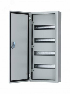 Корпус мет. нав. 680х300х120 48 мод. IP54 ЩРН-48