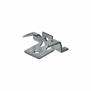 Крепеж с шипами для террасной доски Союз-Антиблик, термодиффузионное покрытие, с саморезами и битой, 60 шт, Профессионал