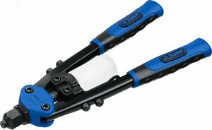 Заклепочник компактный двуручный 290 мм, 2.4 — 4.8 мм, Т-48, Профессионал