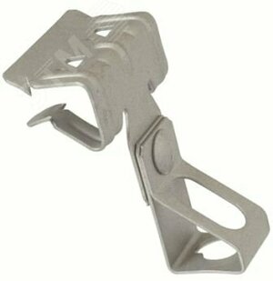 Крепеж для шпильки М6 к балке 15-20мм горизонтальный монтаж