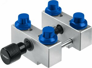 Тиски для точных работ, ЮВЕЛИР d 42 мм