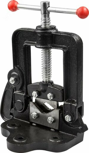 Тиски трубные 3.5»