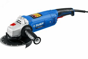 Угловая шлифовальная машина 180 мм, 2000 Вт Профессионал