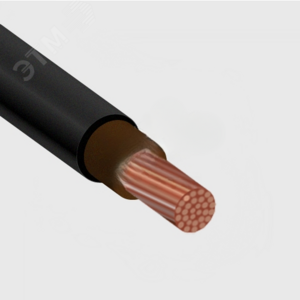 Кабель силовой КГ-ХЛ 1х16-220/380В-3 (100000873226030001)