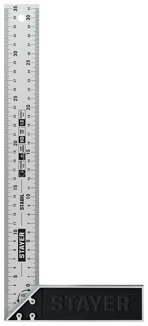 Угольник 350 мм