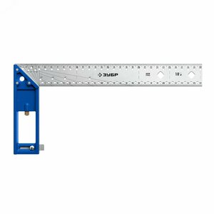 Рейсмус-угольник разметочный, ПРОФЕССИОНАЛ, 300 мм