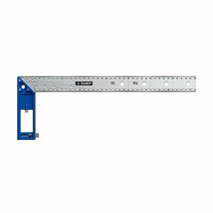 Рейсмус-угольник разметочный, ПРОФЕССИОНАЛ, 400 мм