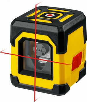 Уровень лазерный 10 м (34961)