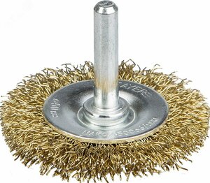 Щётка дисковая 50 мм PROFESSIONAL