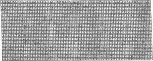 Сетка шлифовальная »ЭКСПЕРТ» абразивная, водостойкая № 60, 115х280мм, 10 листов