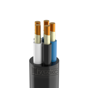 Кабель силовой ВВГнг(А)-FRLS 5×6 ок(N, PE)-1