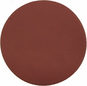 Круг шлифовальный »Мастер» универсальный, из абразивной бумаги на велкро основе, без отверстий, Р600, 150мм, 5шт