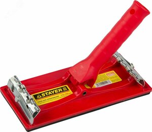 Держатель для наждачной бумаги 210 x 105 мм MASTER