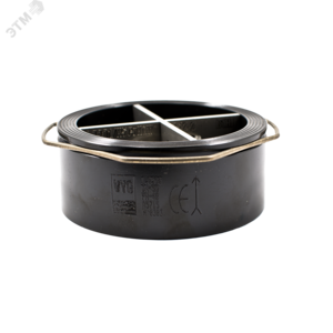 Обратный клапан V YC 170-02-65 DN 65 PN 40 Tмакс. град 400 м/ф углеродистая сталь/нерж