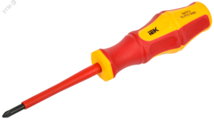 ARMA2L 3 Отвертка диэлектрическая PZ/SL1х80 К3