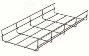Лоток проволочный 100х500 L=3000мм