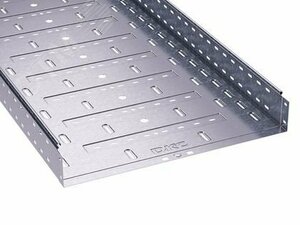 Лоток перфорированный 500х80х3000 (35307)